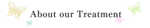 About our Treatment｜Family Chiropractic Center｜Fukuoka