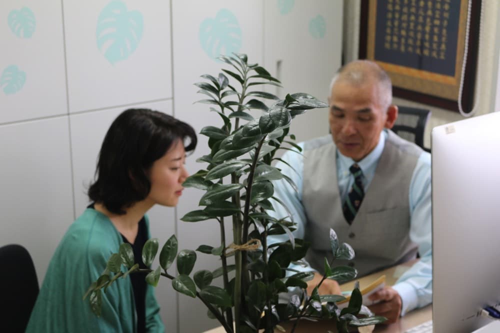 Explanation and plan｜Flow of treatment｜Family Chiropractic Center｜Fukuoka