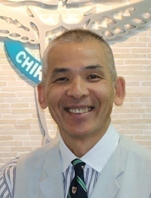 Yukinobu Yasui｜Director｜Doctor of Chiropractic｜Family Chiropractic Center｜Fukuoka