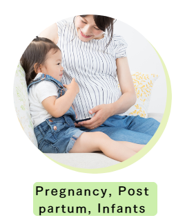 Pregnancy｜Post partum｜Infants｜Family Chiropractic Center｜Fukuoka
