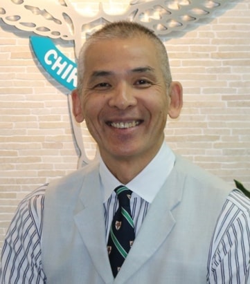 保井志之｜院長｜ファミリーカイロプラクティックセンター