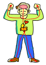 健康体｜神経の流れが良い｜ファミリーカイロプラクティックセンター福岡