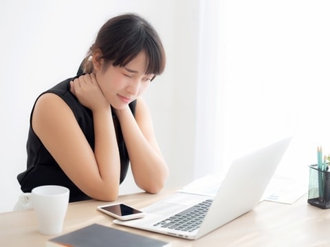 首の痛み｜将来への意欲｜ファミリーカイロプラクティックセンター福岡