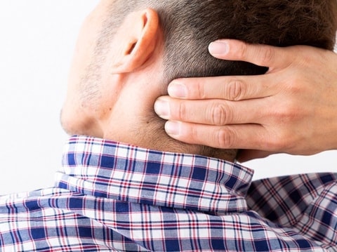 頚椎椎間板ヘルニア｜疼痛｜ファミリーカイロプラクティックセンター福岡