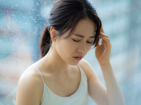 肩こり｜天候の変化｜緊張パターン｜ファミリーカイロプラクティックセンター福岡