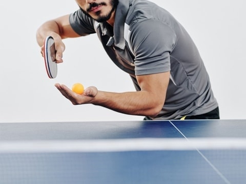 卓球イップス｜フォーム｜ファミリーカイロプラクティックセンター福岡