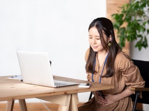 生理痛｜子宮筋腫｜女性であることのストレス｜ファミリーカイロプラクティックセンター福岡