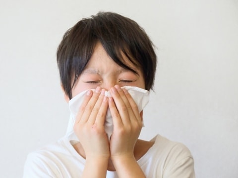 アレルギー症状の改善｜潜在的ストレス｜ファミリーカイロプラクティックセンター福岡