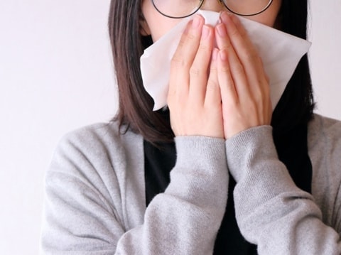 花粉症｜心身条件反射療法｜ファミリーカイロプラクティックセンター福岡