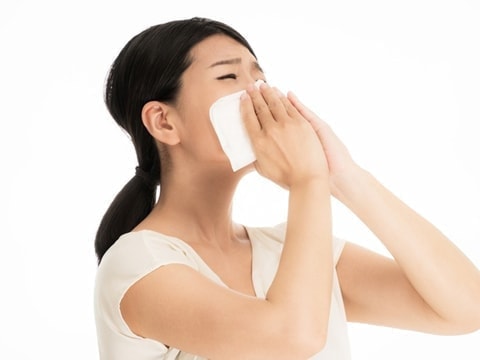 花粉症｜潜在的ストレス｜悲しみ｜ファミリーカイロプラクティックセンター福岡