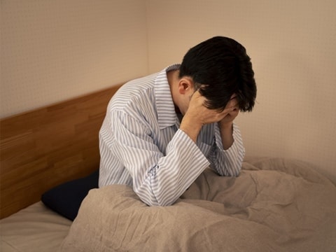 不眠症｜生活の質｜集中的な治療｜ファミリーカイロプラクティックセンター福岡